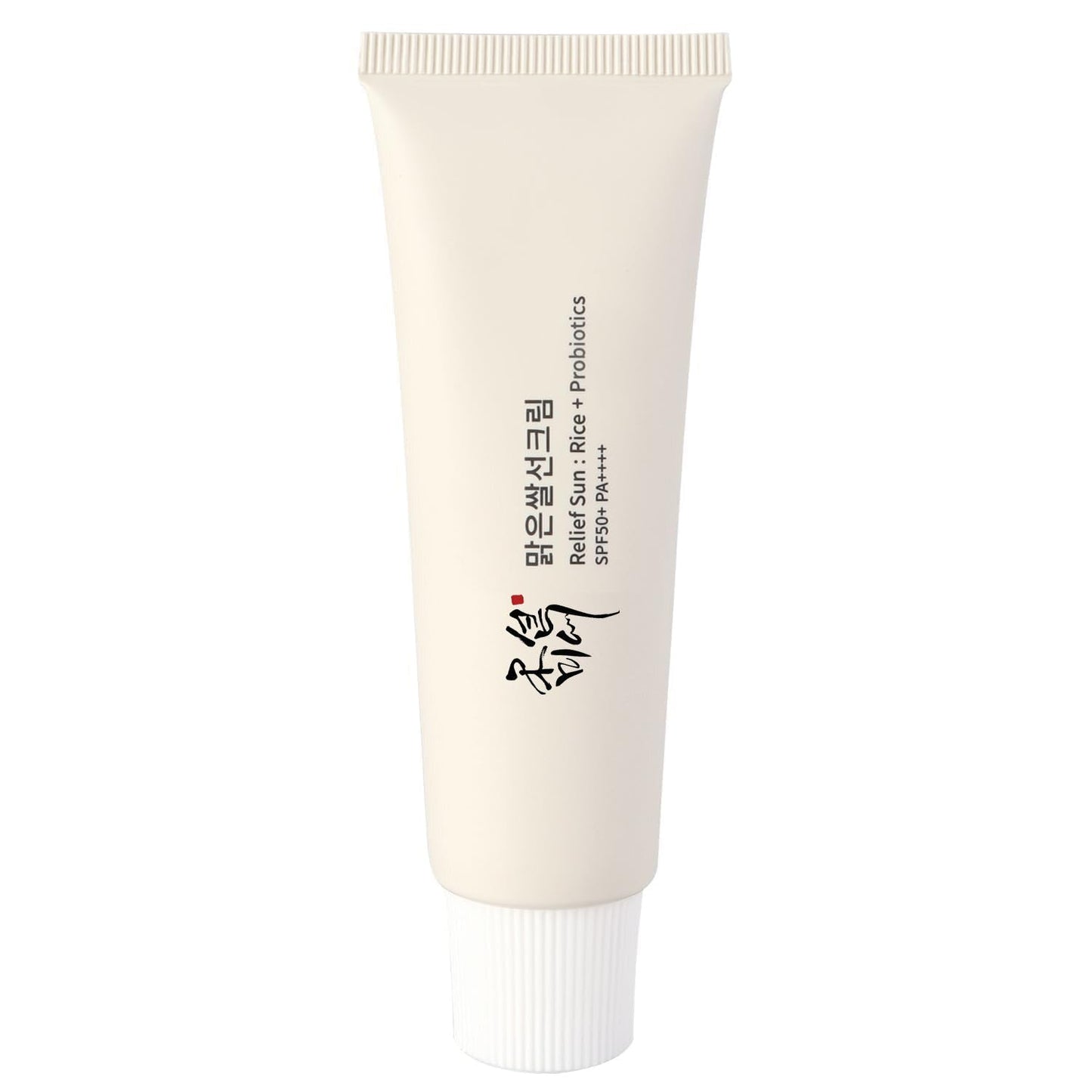 BEAUTY OF JOSEON Relief Sun/Rice & Probiotics Sunscreen SPF 50, 50ml