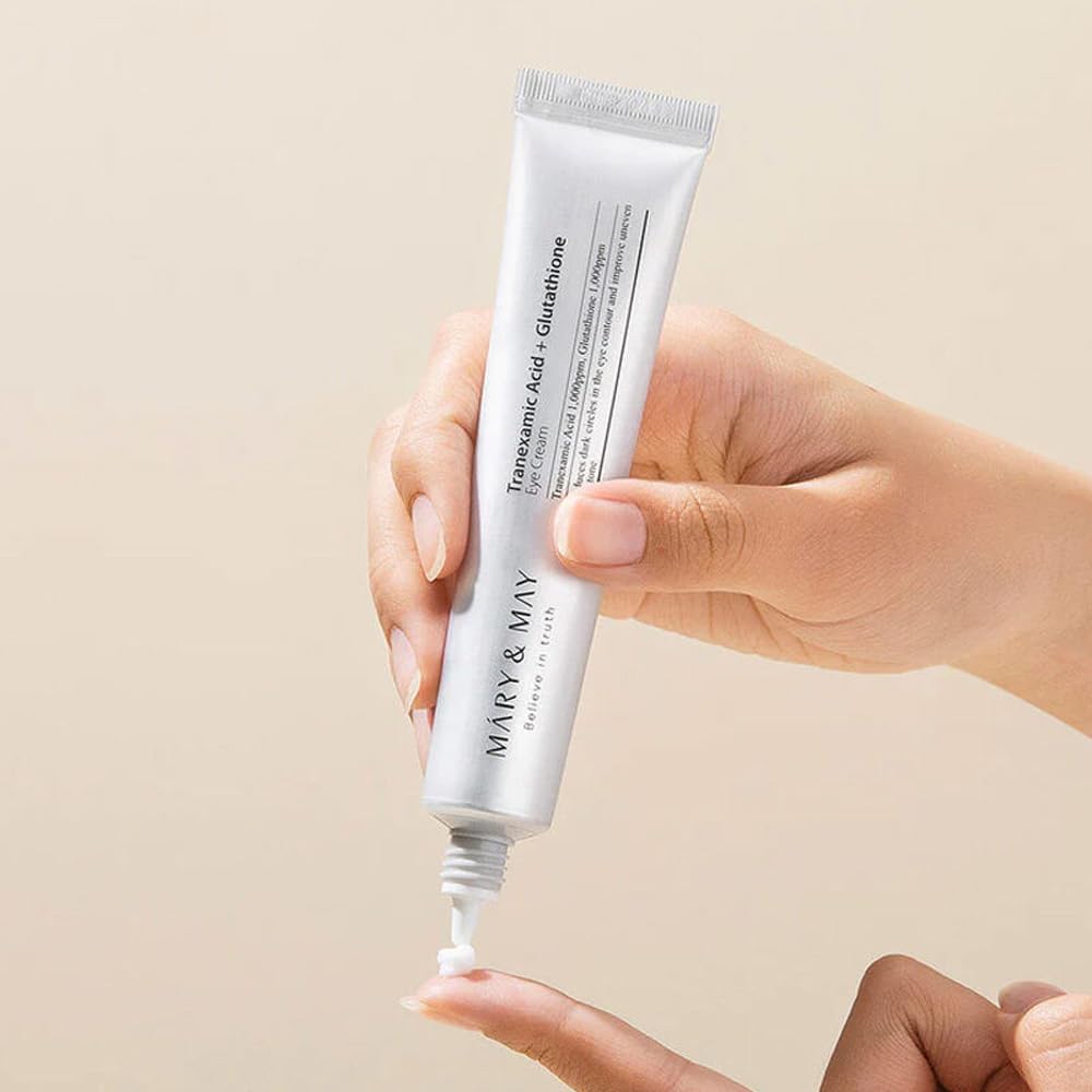 Mary&May Tranexamic Acid+Glutathion Eye Cream 12ml