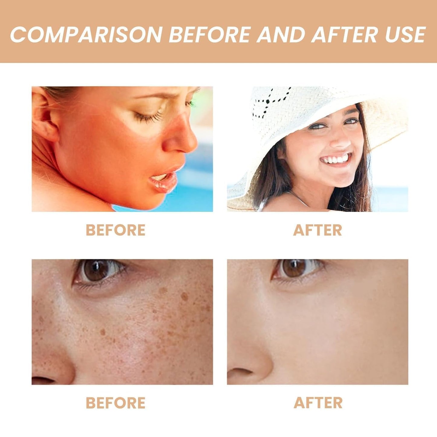 BEAUTY OF JOSEON Relief Sun/Rice & Probiotics Sunscreen SPF 50, 50ml