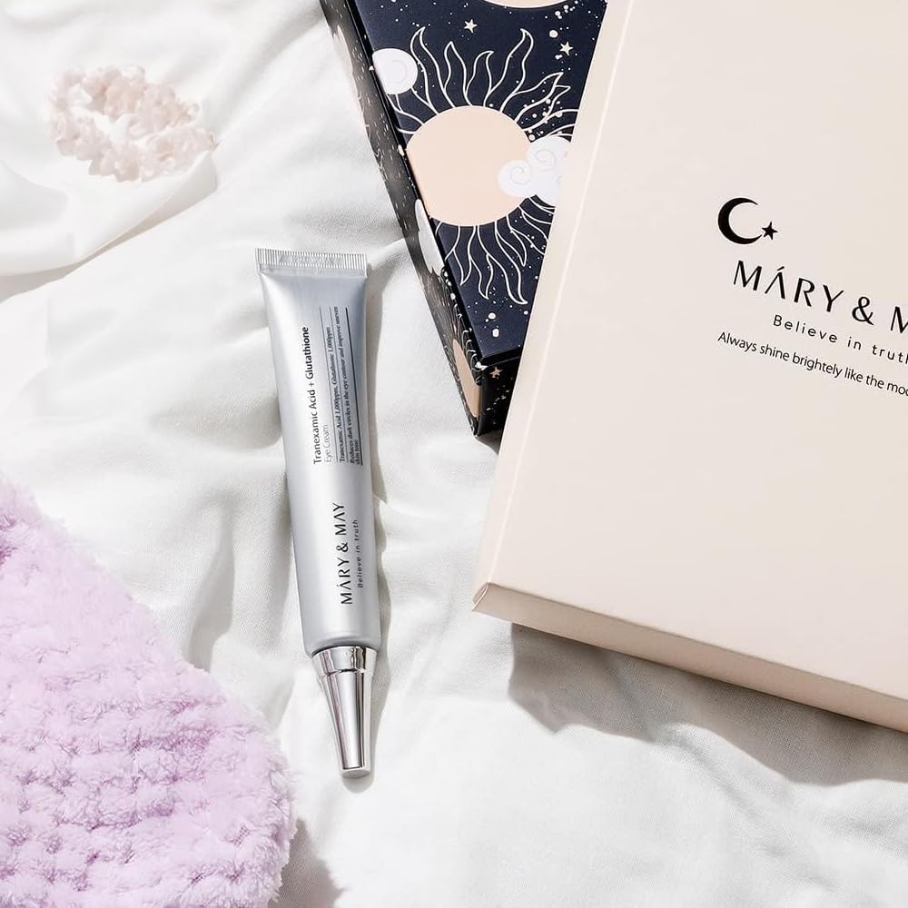Mary&May Tranexamic Acid+Glutathion Eye Cream 12ml