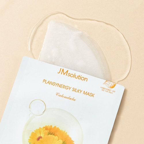 JMsolution Plansynergy Silky Mask Calendula
