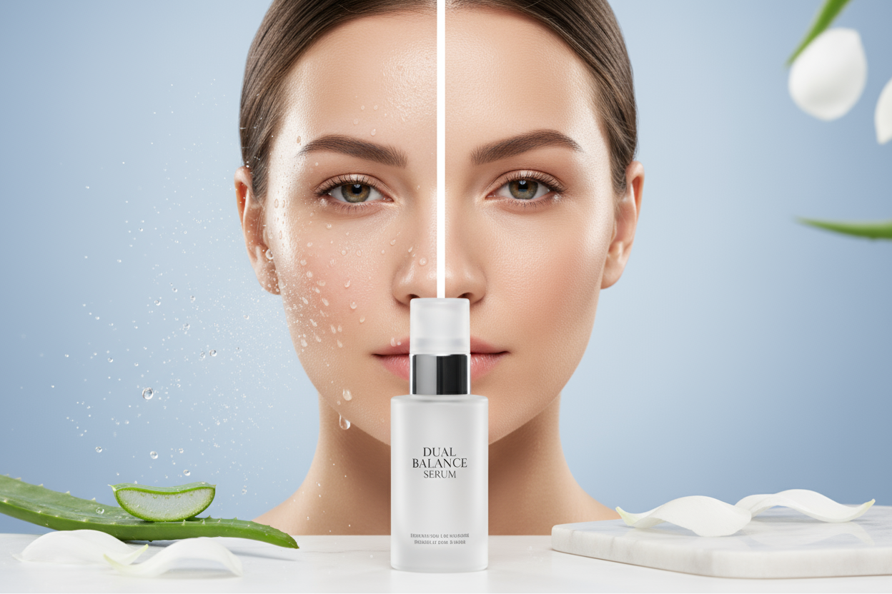 For Combination Skin