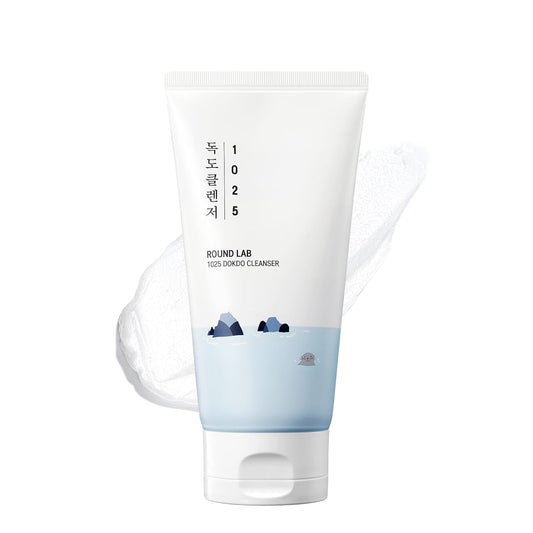 ROUND LAB 1025 Dokdo Bubble Foam 5.07 Fl Oz