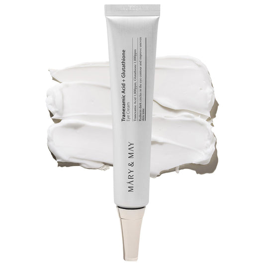 Mary&May Tranexamic Acid+Glutathione Eye Cream 30ml