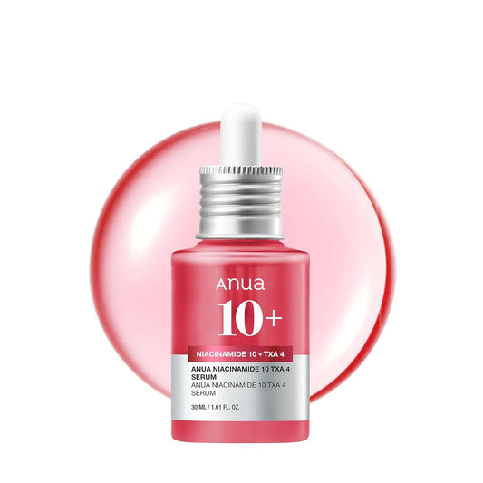 ANUA Niacinamide 10% + TXA 4% Serum 30 ml
