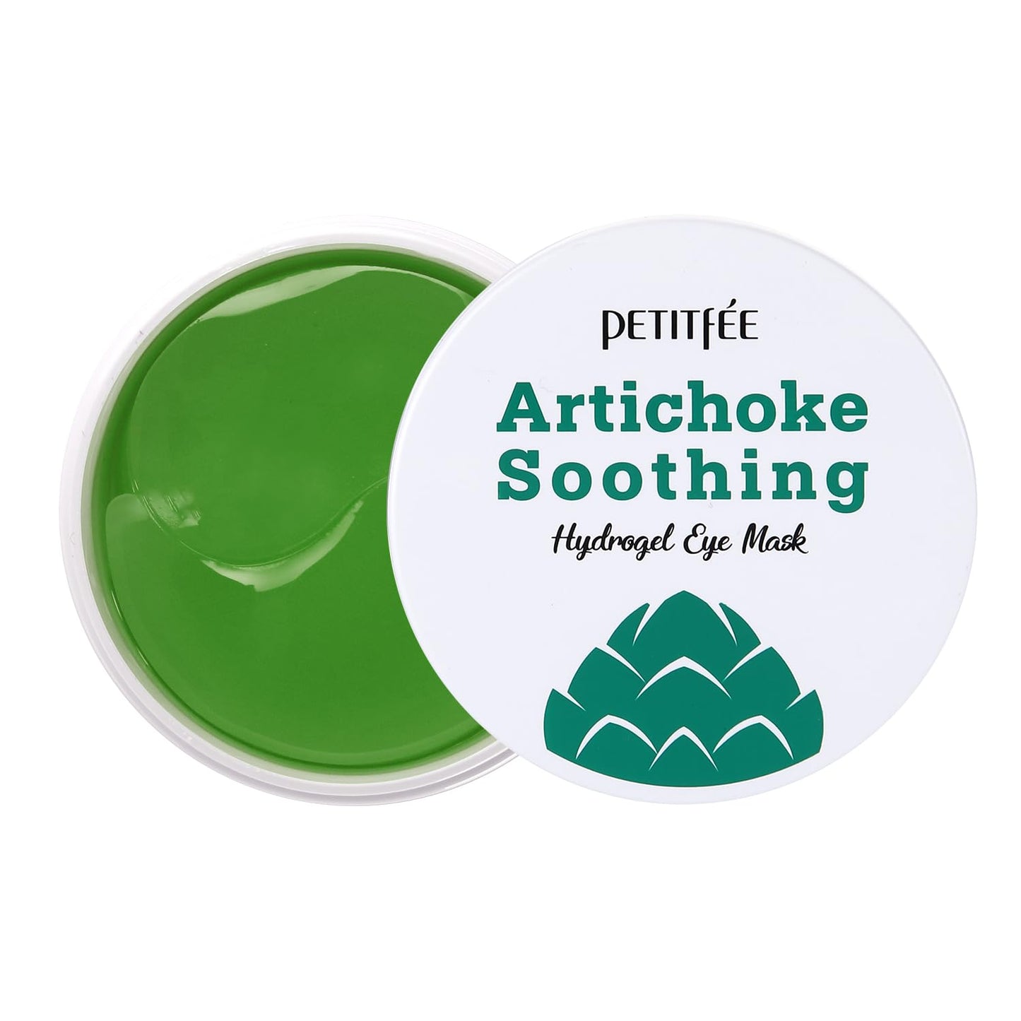 Artichoke Soothing Hydrogel Eye Mask