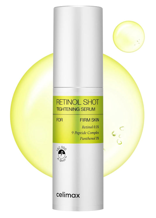 Celimax The Vita−A Retinol  Shot Tightening Serum 30 ml