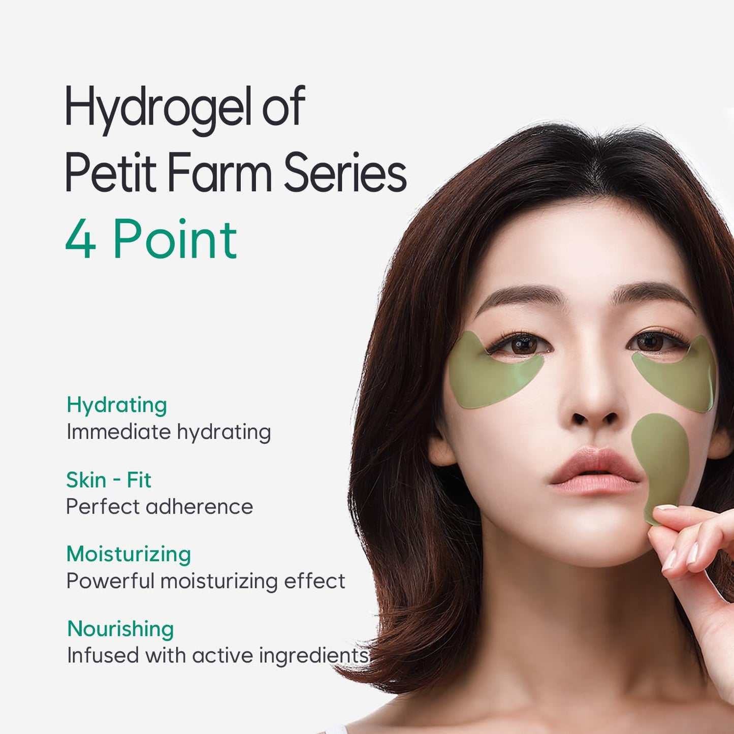 Artichoke Soothing Hydrogel Eye Mask
