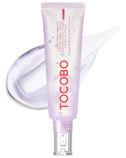 Tocobo Сollagen Brightening Eye Gel Cream