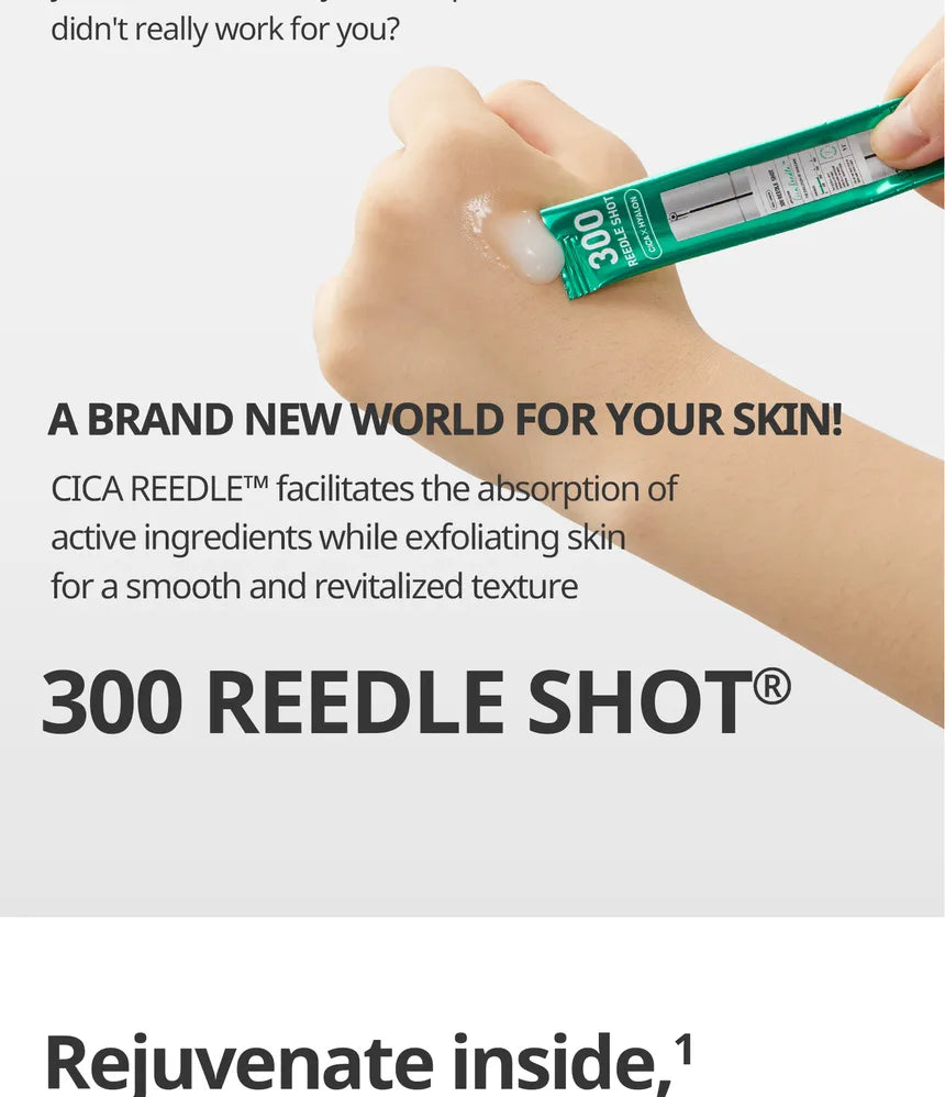 VT Cosmetics Reedle Shot 300 (Stick 2 ml)
