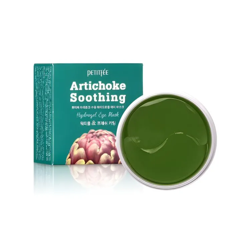 Artichoke Soothing Hydrogel Eye Mask