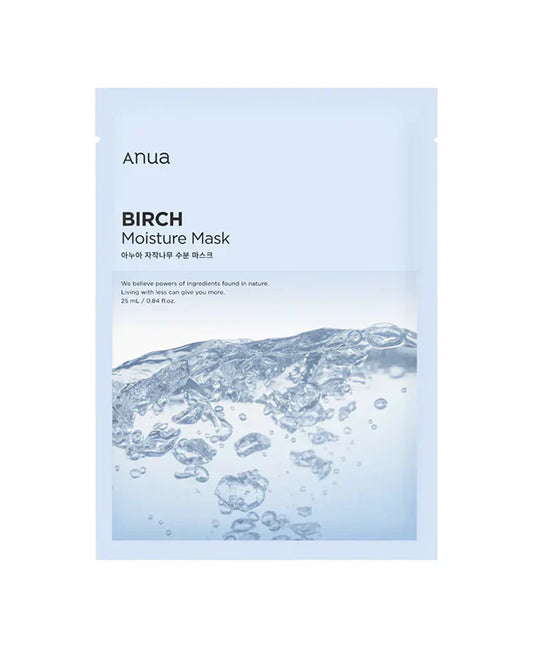 ANUA Birch Moisture Sheet Mask