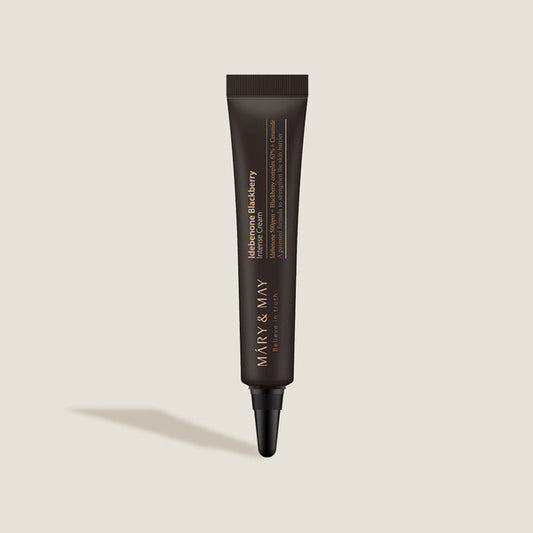 Mary&May Idebenone Blackberry Complex Intense Cream 12g