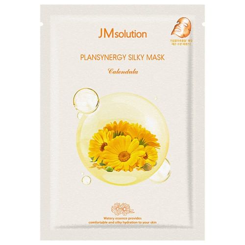 JMsolution Plansynergy Silky Mask Calendula
