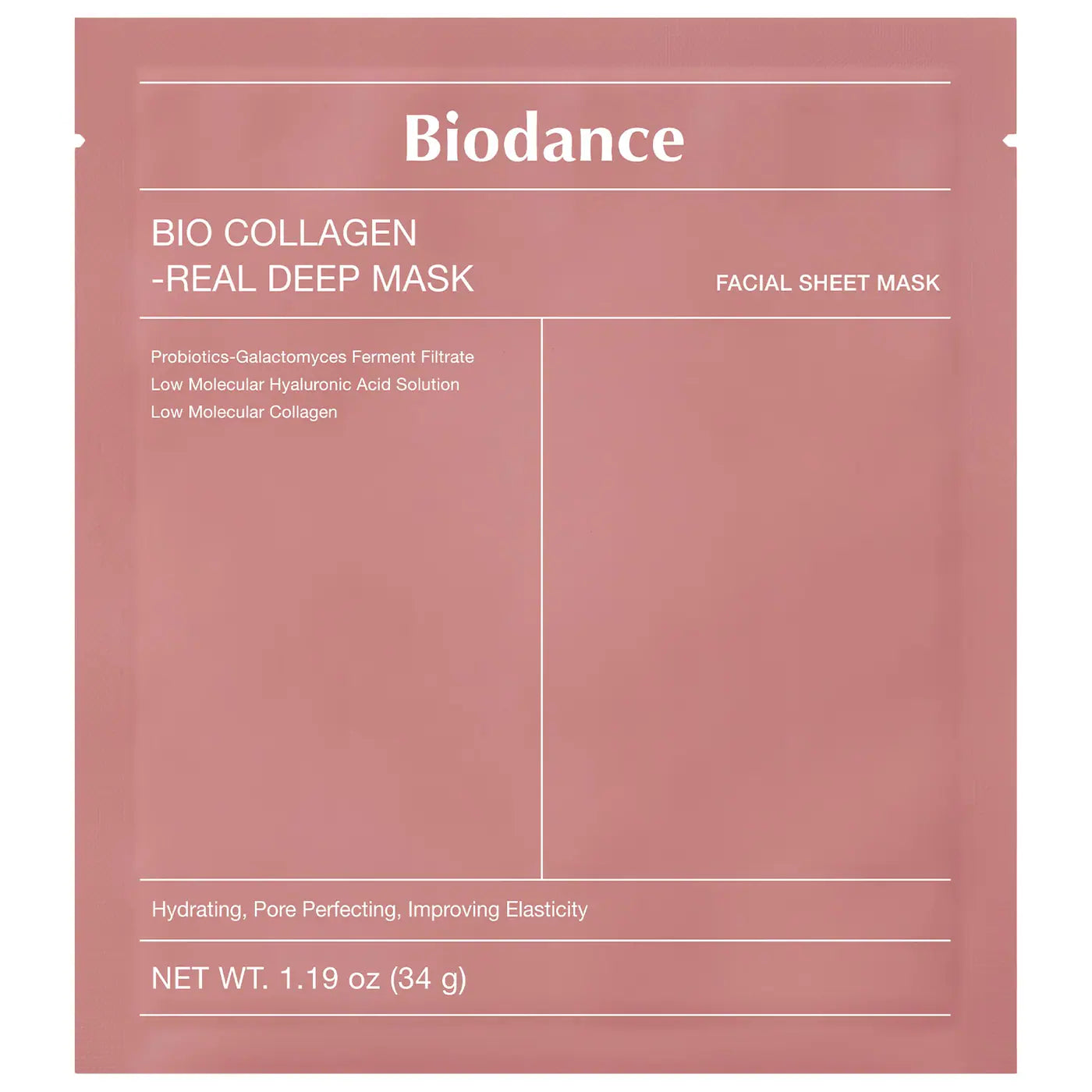 Biodance Bio-Collagen Real Deep Mask